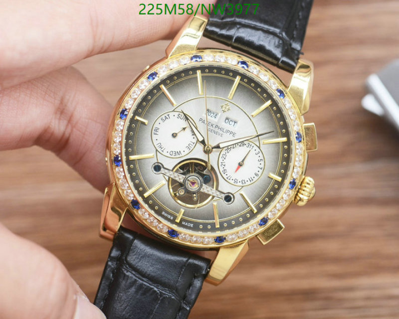 Watch-Mirror Quality-Patek Philippe Code: NW3977 $: 225USD-yupoo dhgate Watch-Mirror Quality-Patek Philippe Code: NW3977 $: 225USD
