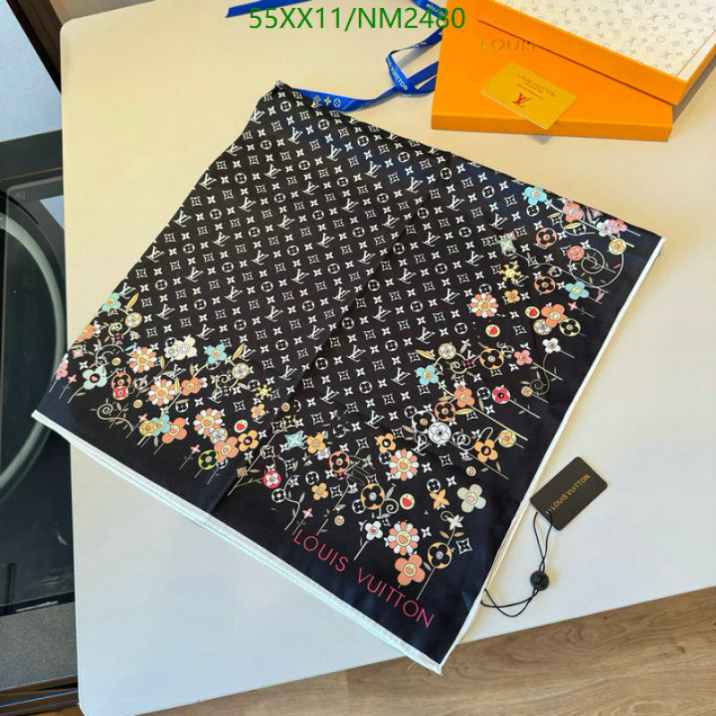Scarf-LV Code: NM2480 $: 55USD