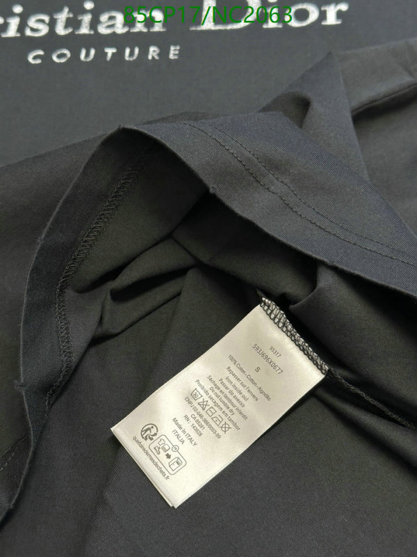 Clothing-Dior Code: NC2063 $: 85USD