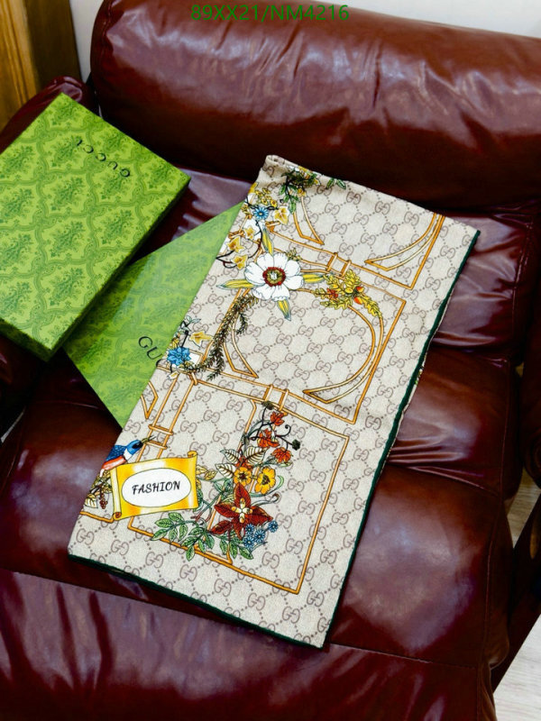 Scarf-Gucci Code: NM4216 $: 89USD