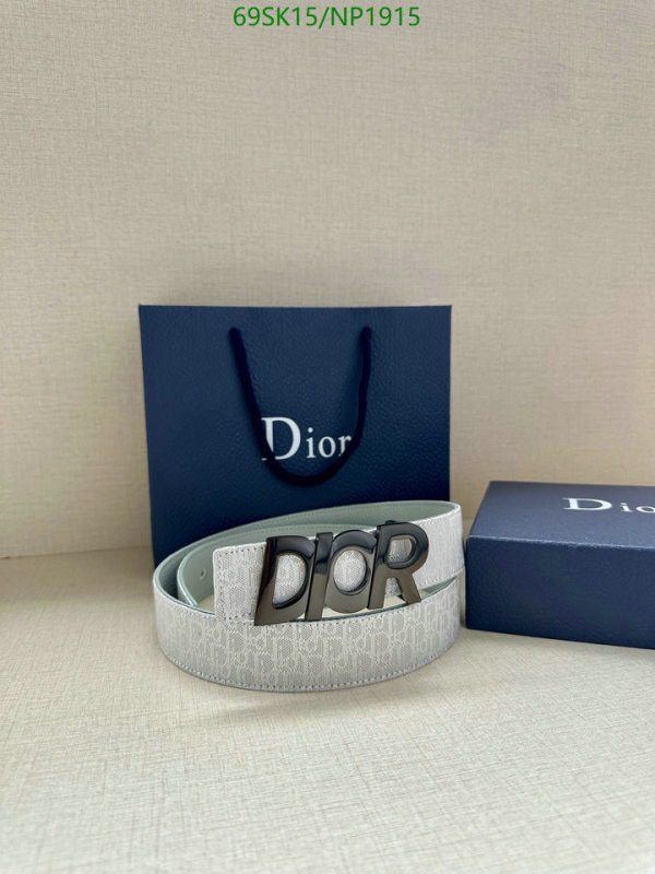 Belts-Dior Code: NP1915 $: 69USD-yupoo dhgate Belts-Dior Code: NP1915 $: 69USD