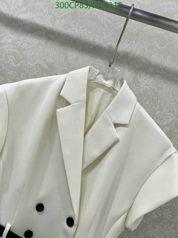 Clothing-Dior Code: NC4318 $: 300USD