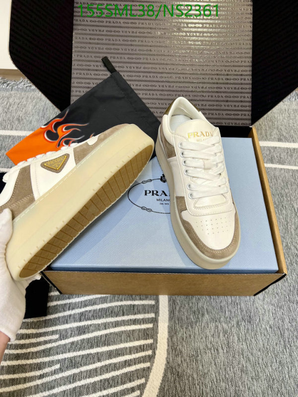 Women Shoes-Prada Code: NS2361 $: 155USD