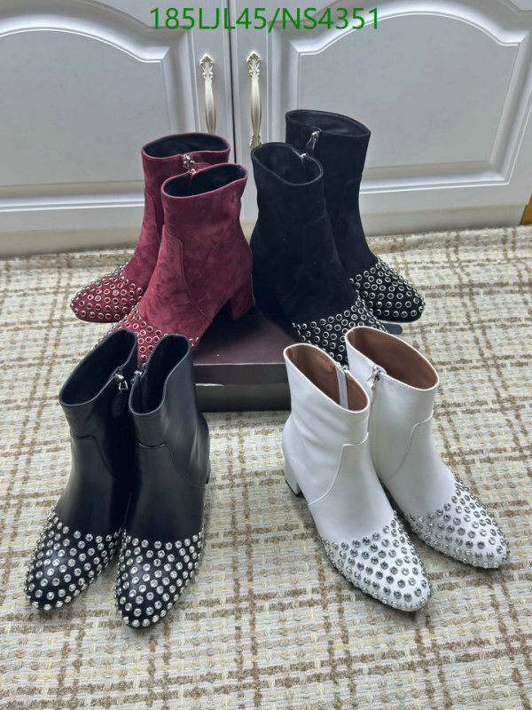 Women Shoes-Boots Code: NS4351 $: 185USD
