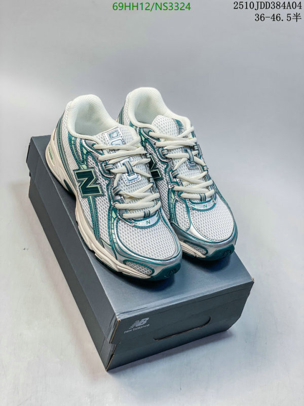 Women Shoes-New Balance Code: NS3324 $: 69USD