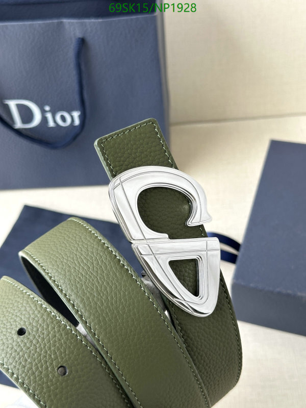 Belts-Dior Code: NP1928 $: 69USD