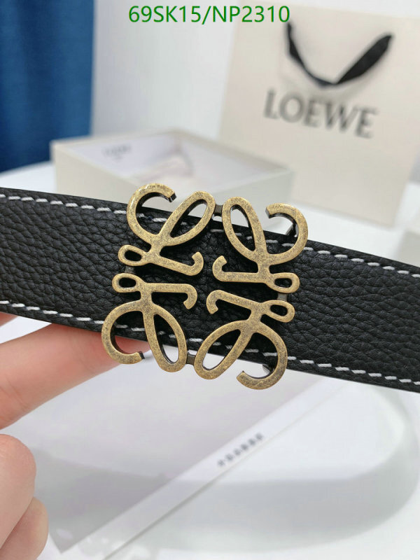 Belts-Loewe Code: NP2310 $: 69USD