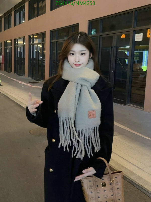 Scarf-Loewe Code: NM4253 $: 75USD-yupoo dhgate Scarf-Loewe Code: NM4253 $: 75USD