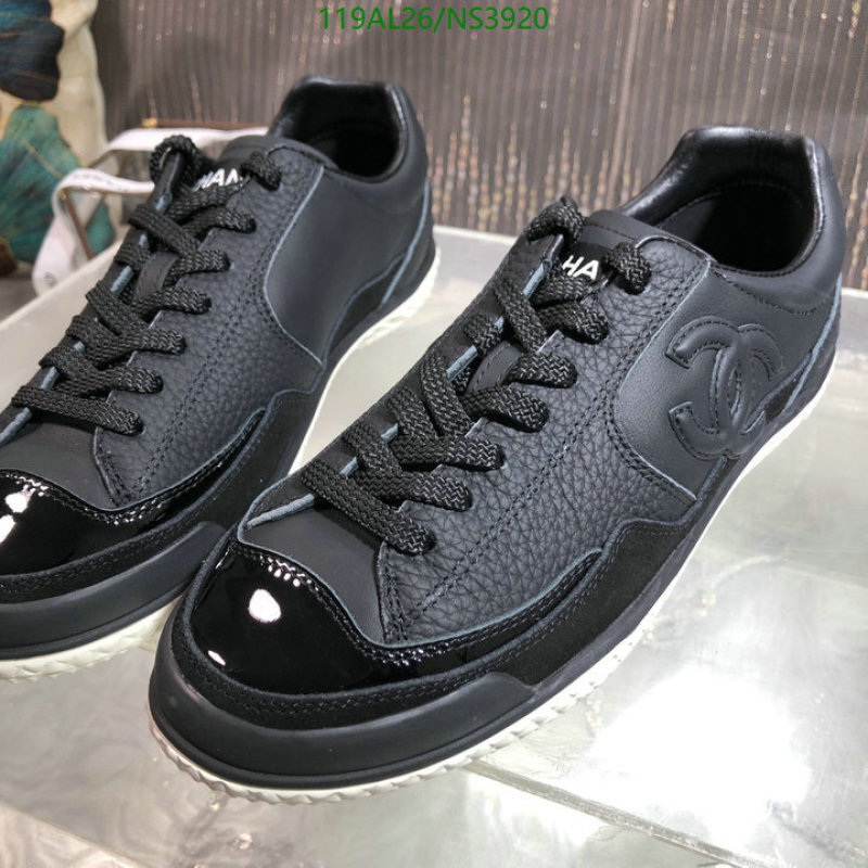 Women Shoes-Chanel Code: NS3920 $: 119USD