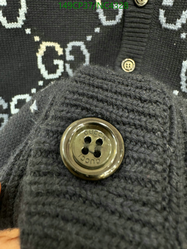 Clothing-Gucci Code: NC4328 $: 149USD