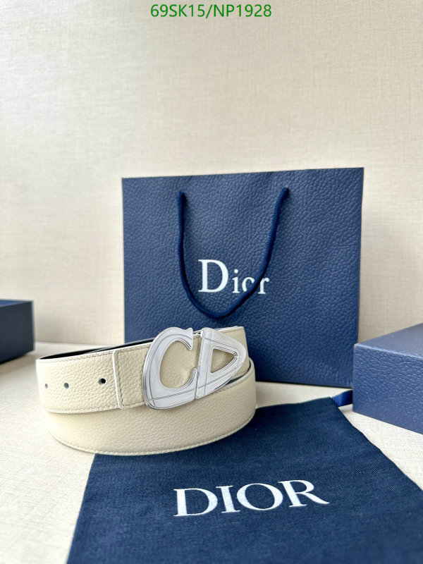 Belts-Dior Code: NP1928 $: 69USD