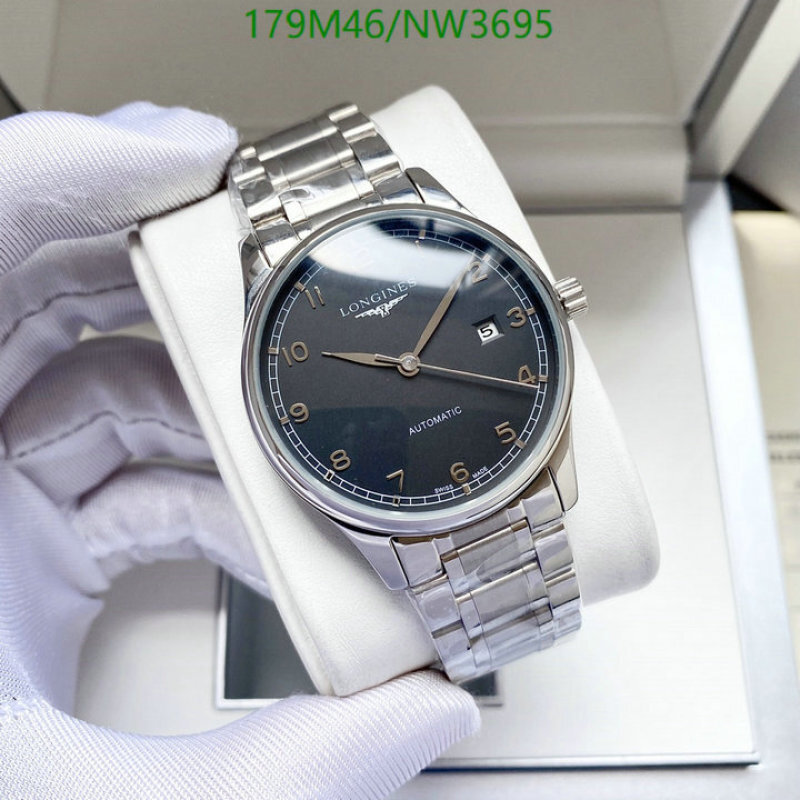 Watch-4A Quality-LONGINES Code: NW3695 $: 179USD-yupoo dhgate Watch-4A Quality-LONGINES Code: NW3695 $: 179USD