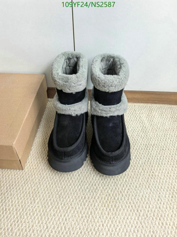 Women Shoes-UGG Code: NS2587 $: 109USD