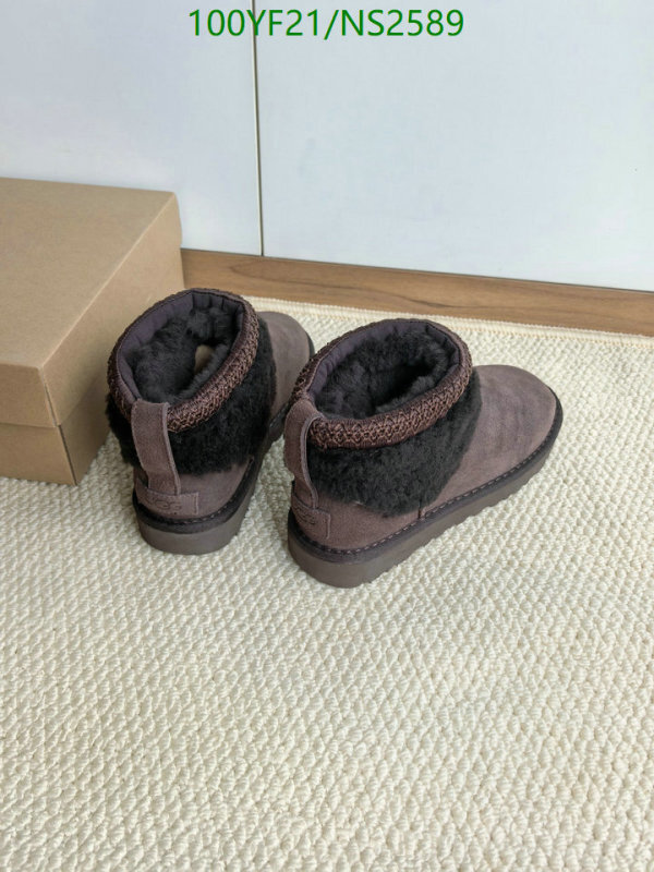 Women Shoes-UGG Code: NS2589 $: 100USD