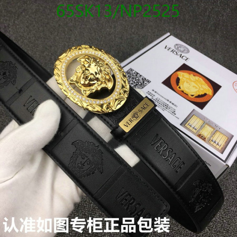 Belts-Versace Code: NP2525 $: 65USD