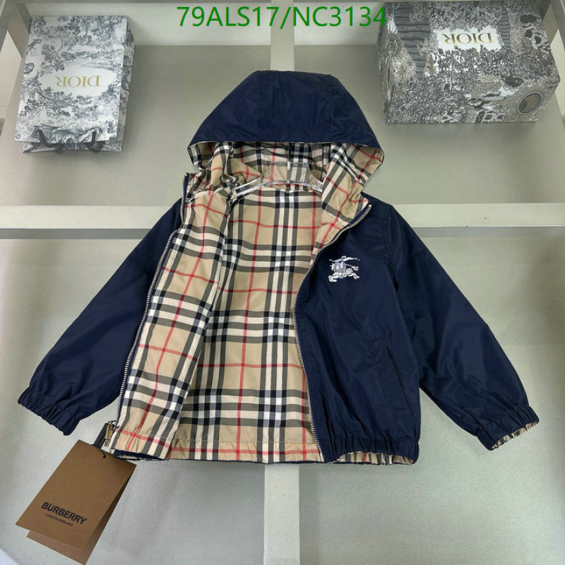 Kids Clothing-Burberry Code: NC3134 $: 79USD