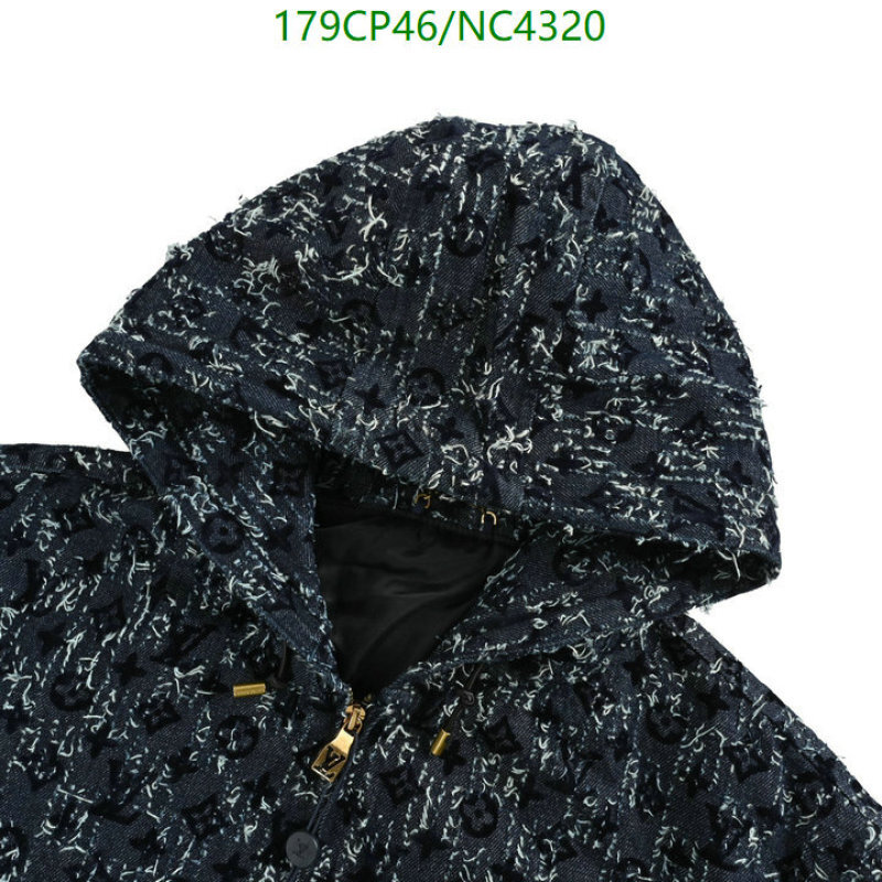 Clothing-LV Code: NC4320 $: 179USD