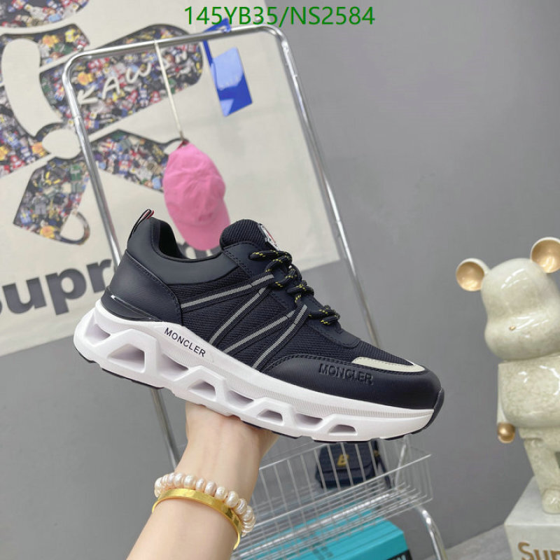 Men shoes-Moncler Code: NS2584 $: 145USD