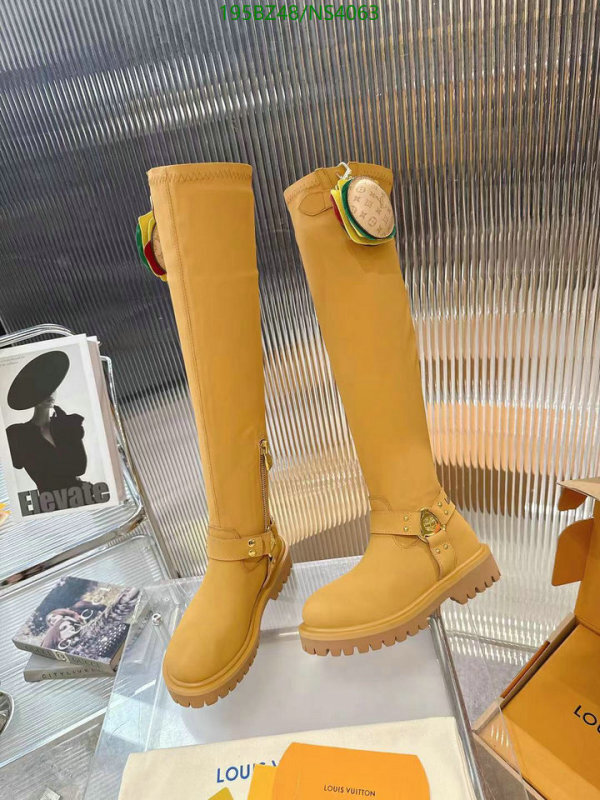 Men shoes-Boots Code: NS4063 $: 195USD-yupoo dhgate Men shoes-Boots Code: NS4063 $: 195USD