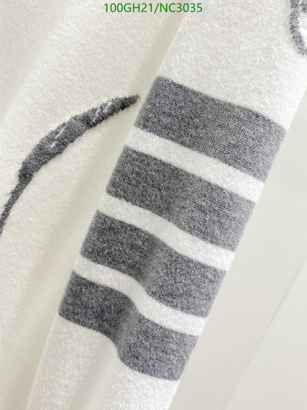 Clothing-Thom Browne Code: NC3035 $: 100USD