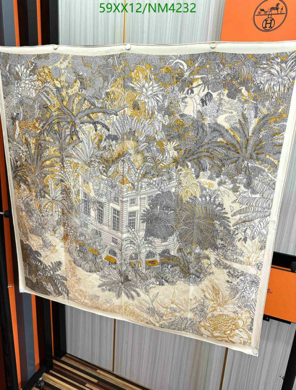 Scarf-Hermes Code: NM4232 $: 59USD