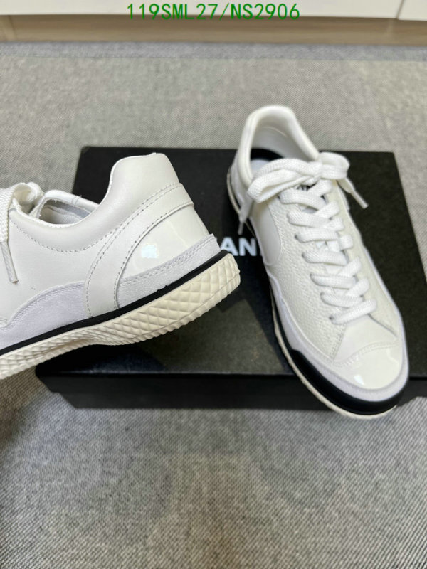 Women Shoes-Chanel Code: NS2906 $: 119USD