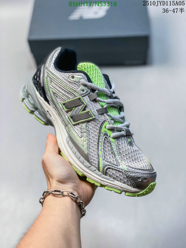 Women Shoes-New Balance Code: NS3318 $: 85USD
