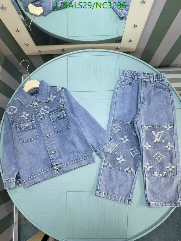 Kids Clothing-LV Code: NC3236 $: 115USD