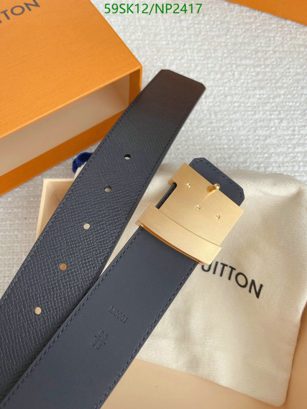 Belts-LV Code: NP2417 $: 59USD