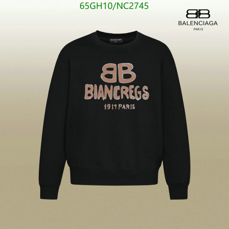 Clothing-Balenciaga Code: NC2745 $: 65USD