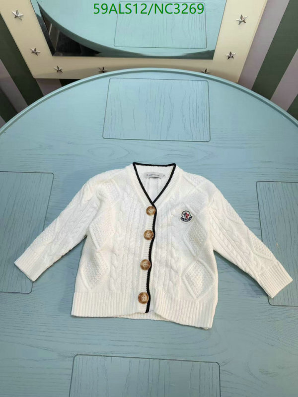 Kids Clothing-Moncler Code: NC3269 $: 59USD
