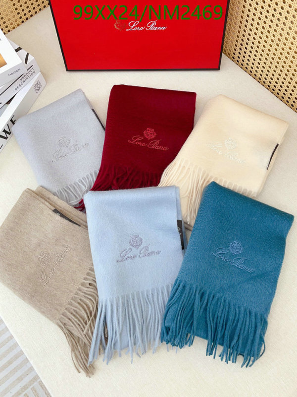 Scarf-Loro Piana Code: NM2469 $: 99USD