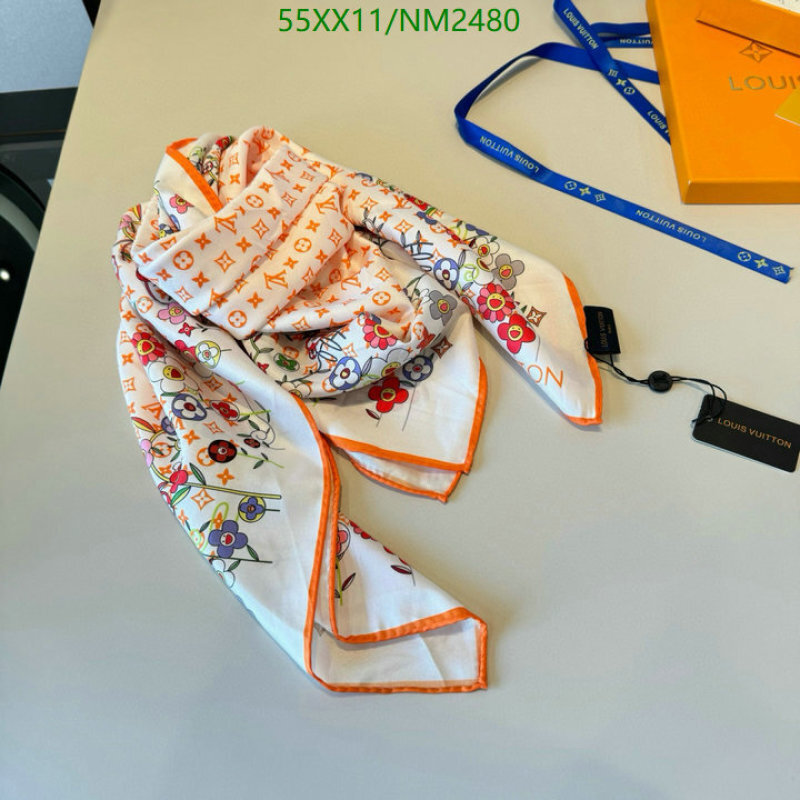Scarf-LV Code: NM2480 $: 55USD