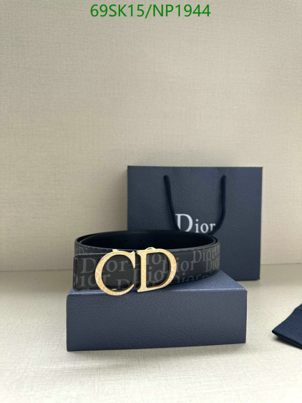 Belts-Dior Code: NP1944 $: 69USD