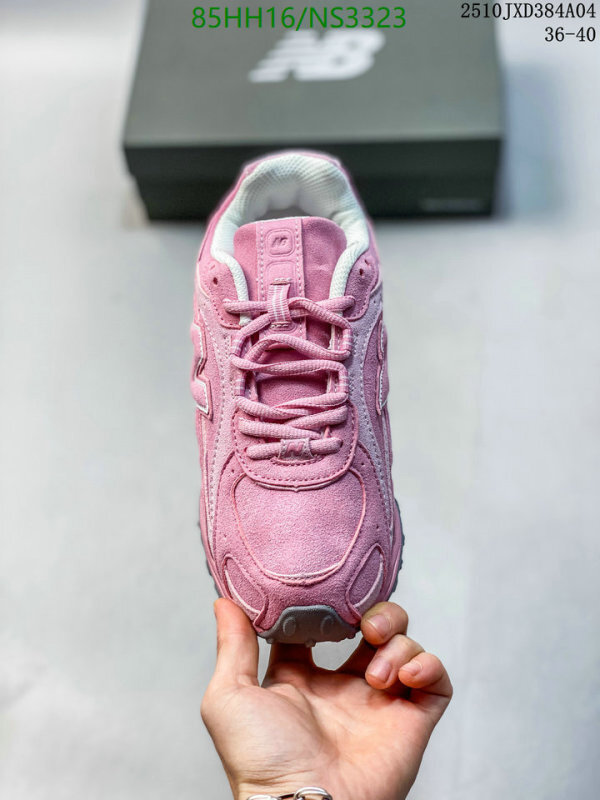 Women Shoes-New Balance Code: NS3323 $: 85USD
