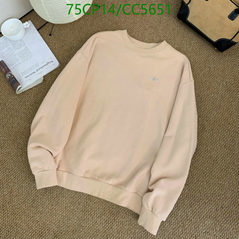 Clothing-Alo Yoga Code: CC5651 $: 75USD