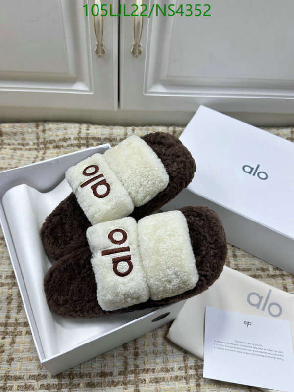 Women Shoes-Alo Code: NS4352 $: 105USD