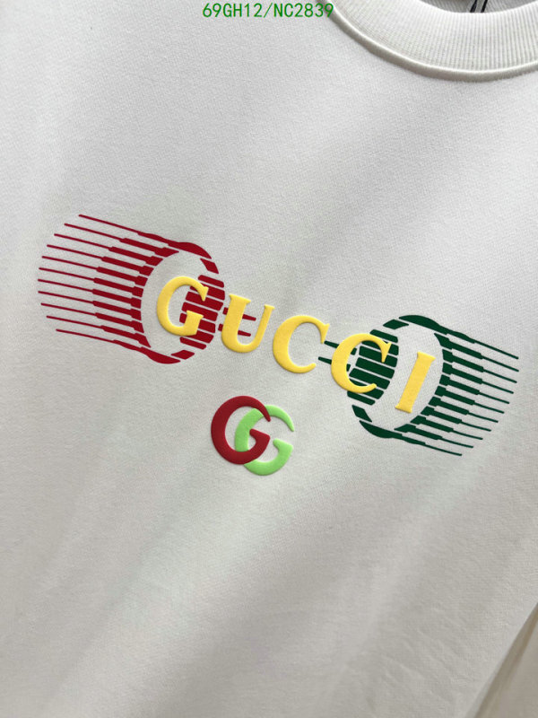 Clothing-Gucci Code: NC2839 $: 69USD