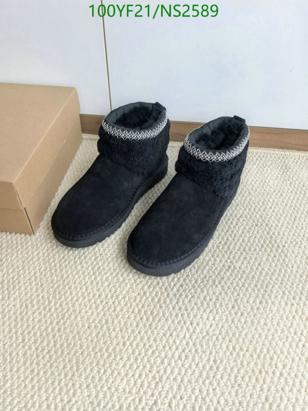 Women Shoes-UGG Code: NS2589 $: 100USD