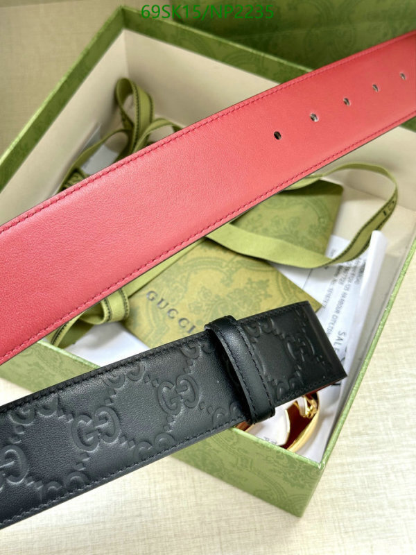 Belts-Gucci Code: NP2235 $: 69USD