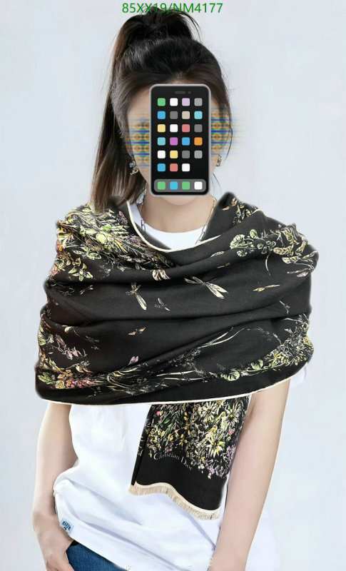 Scarf-Dior Code: NM4177 $: 85USD