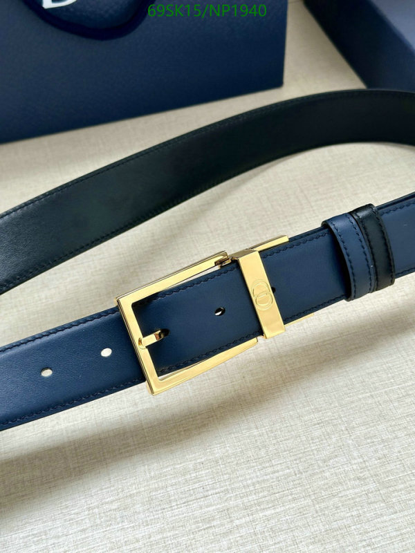 Belts-Dior Code: NP1940 $: 69USD