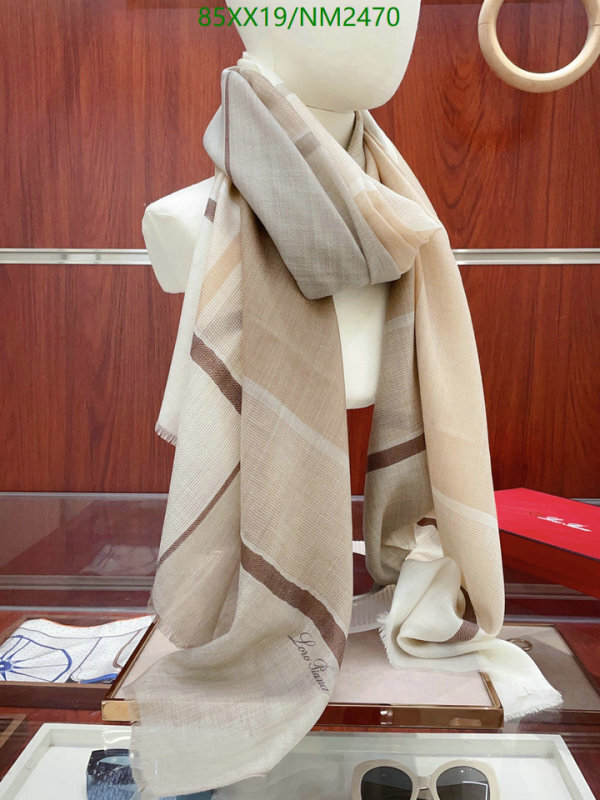 Scarf-Loro Piana Code: NM2470 $: 85USD