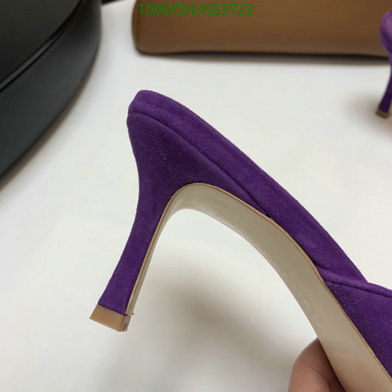 Women Shoes-Manolo Blahnik Code: NS3723 $: 109USD