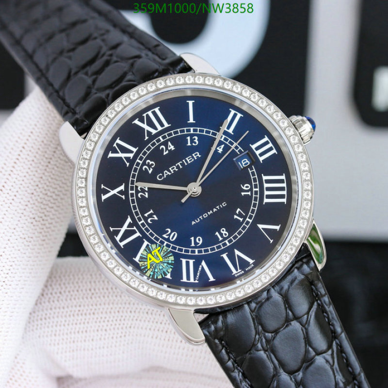 Watch-Mirror Quality-Cartier Code: NW3858 $: 359USD-yupoo dhgate Watch-Mirror Quality-Cartier Code: NW3858 $: 359USD
