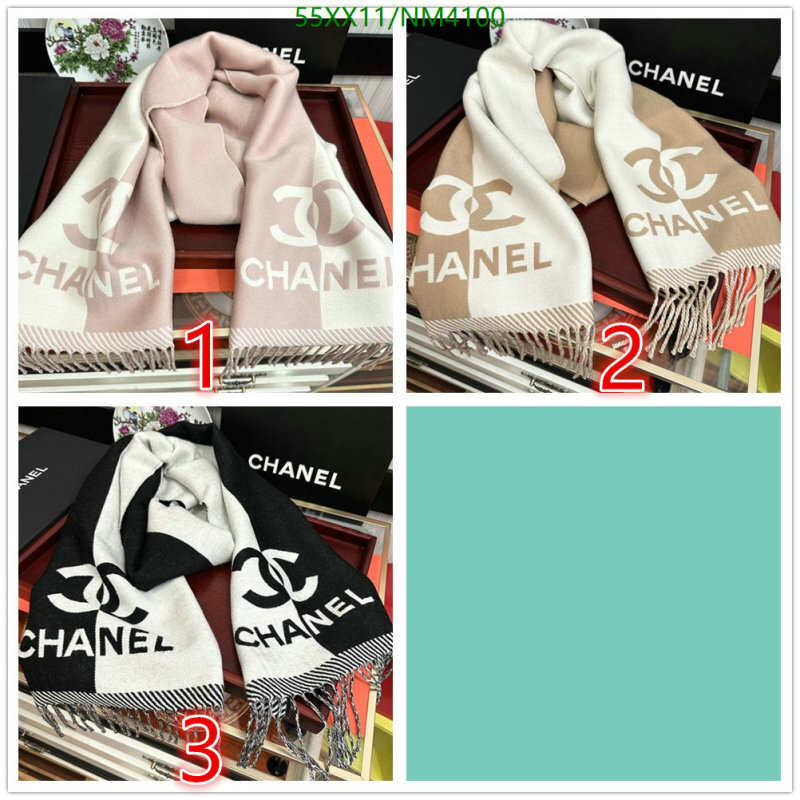 Scarf-Chanel Code: NM4100 $: 55USD