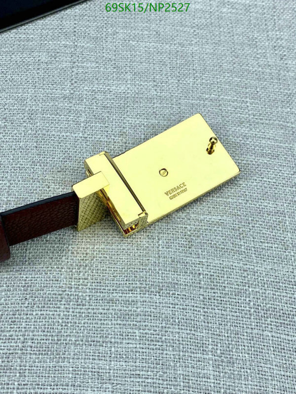 Belts-Versace Code: NP2527 $: 69USD