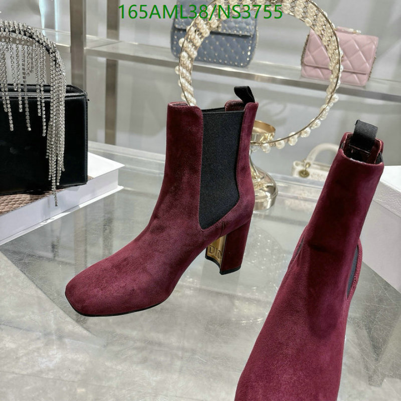 Women Shoes-Boots Code: NS3755 $: 165USD-yupoo dhgate Women Shoes-Boots Code: NS3755 $: 165USD