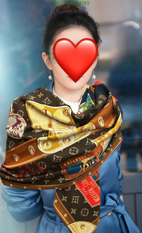 Scarf-LV Code: NM4265 $: 89USD
