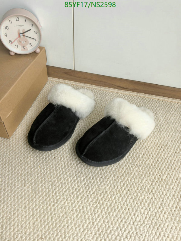 Women Shoes-UGG Code: NS2598 $: 85USD